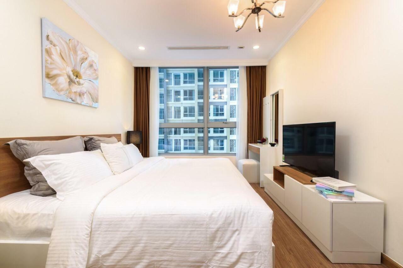 Vinhomes Landmark 81 - Luxstay Condotel Ho Şi Min Dış mekan fotoğraf