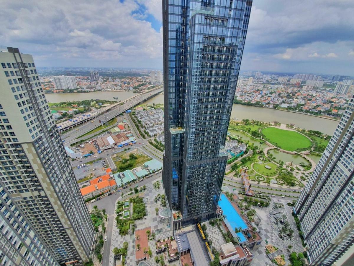 Vinhomes Landmark 81 - Luxstay Condotel Ho Şi Min Dış mekan fotoğraf