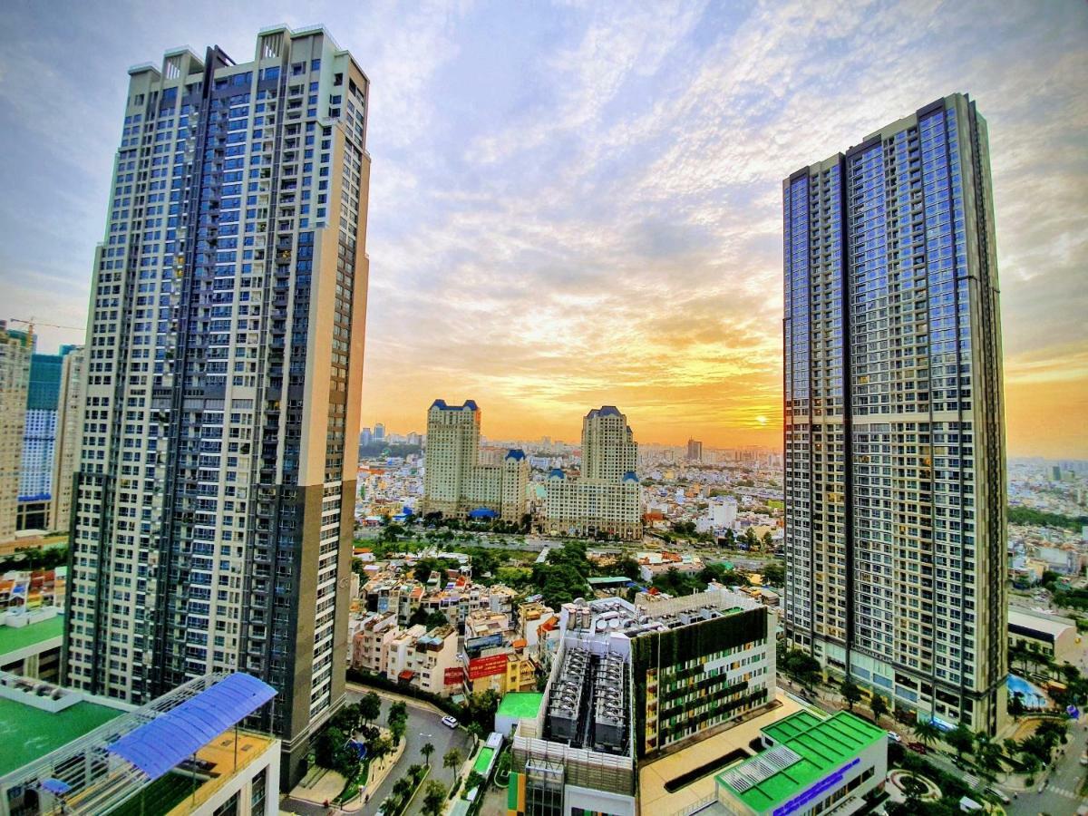 Vinhomes Landmark 81 - Luxstay Condotel Ho Şi Min Dış mekan fotoğraf