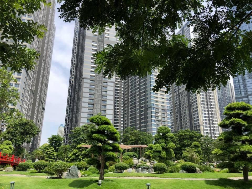 Vinhomes Landmark 81 - Luxstay Condotel Ho Şi Min Dış mekan fotoğraf