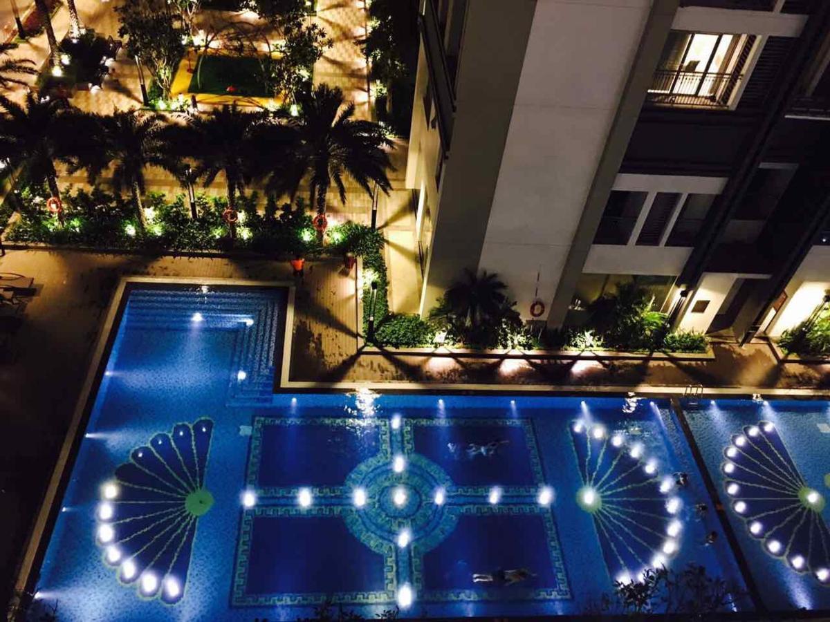 Vinhomes Landmark 81 - Luxstay Condotel Ho Şi Min Dış mekan fotoğraf