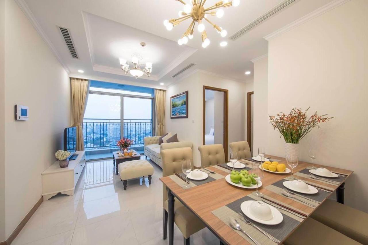 Vinhomes Landmark 81 - Luxstay Condotel Ho Şi Min Dış mekan fotoğraf